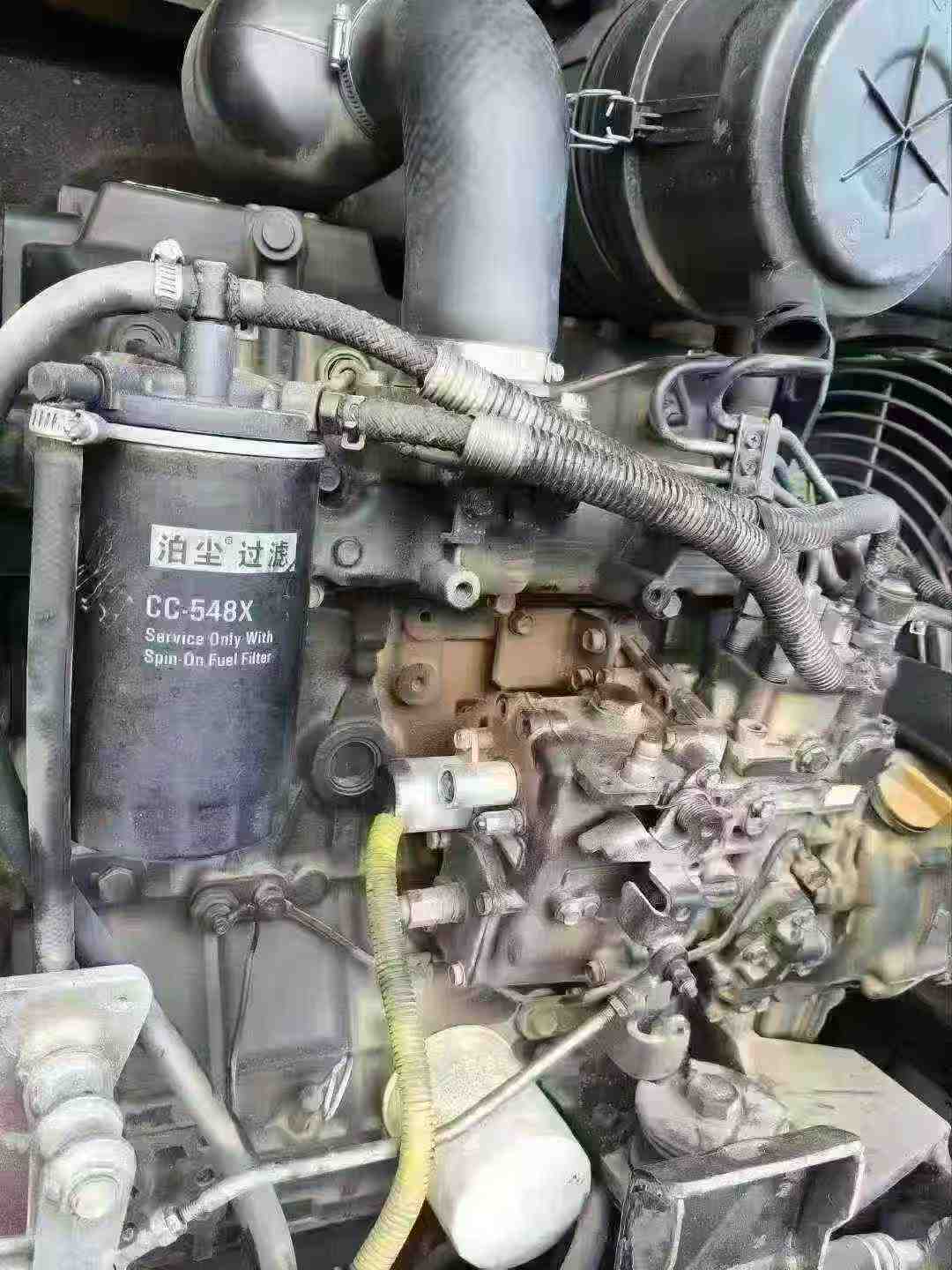 Used Hyundai HX60 Excavator 2013 Model / 4