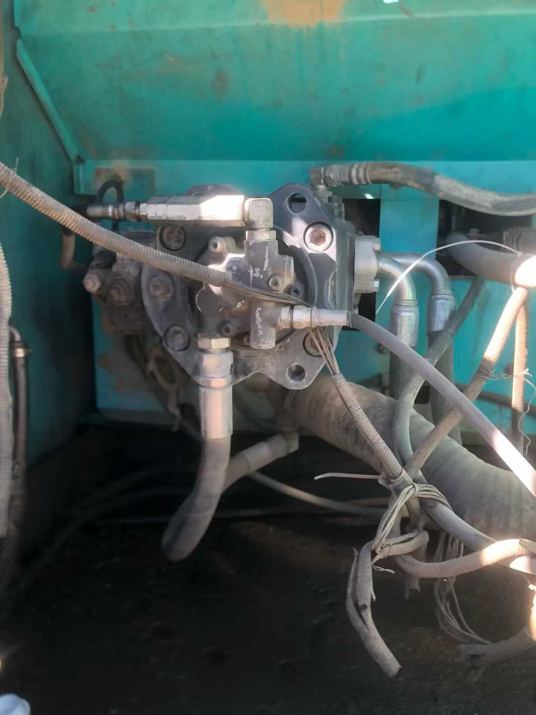 Used Kobelco SK250 Excavator 2016 Model / 5