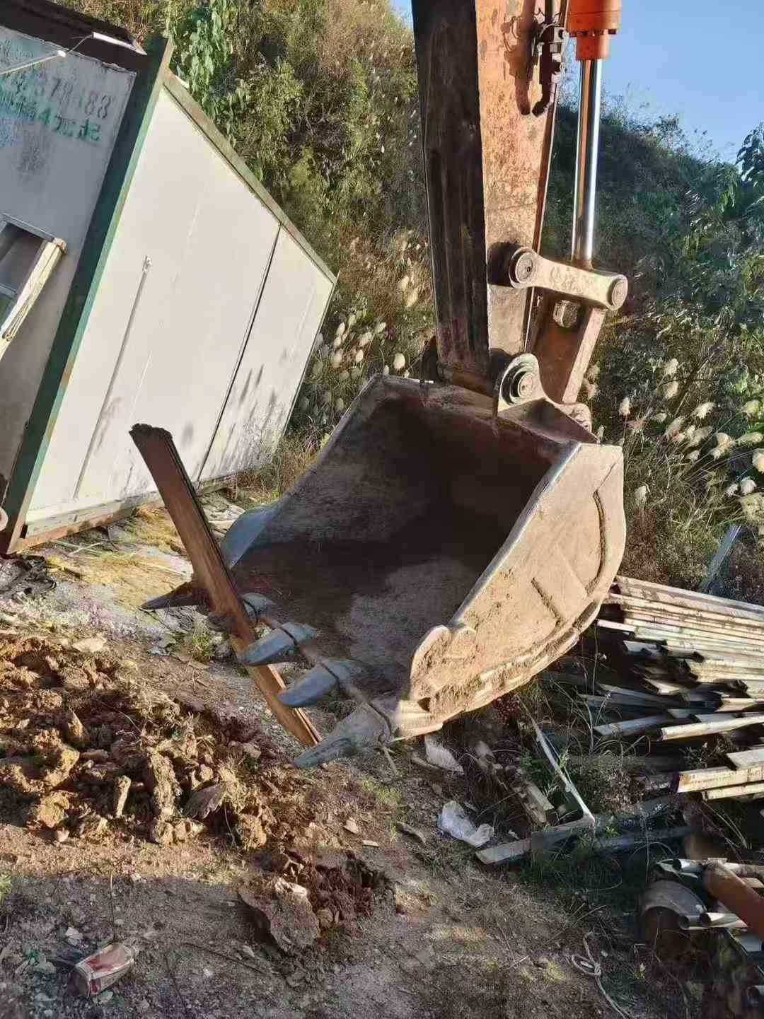 Used Doosan DX15 Excavator 2016 Model / 7