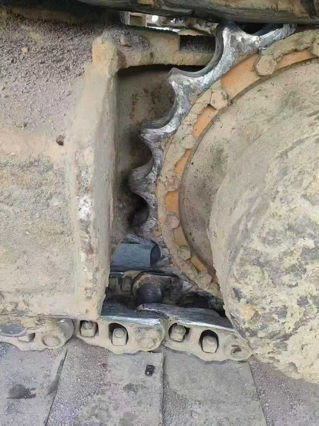 Used Komatsu PW200-7 Excavator 2016 Model / 2