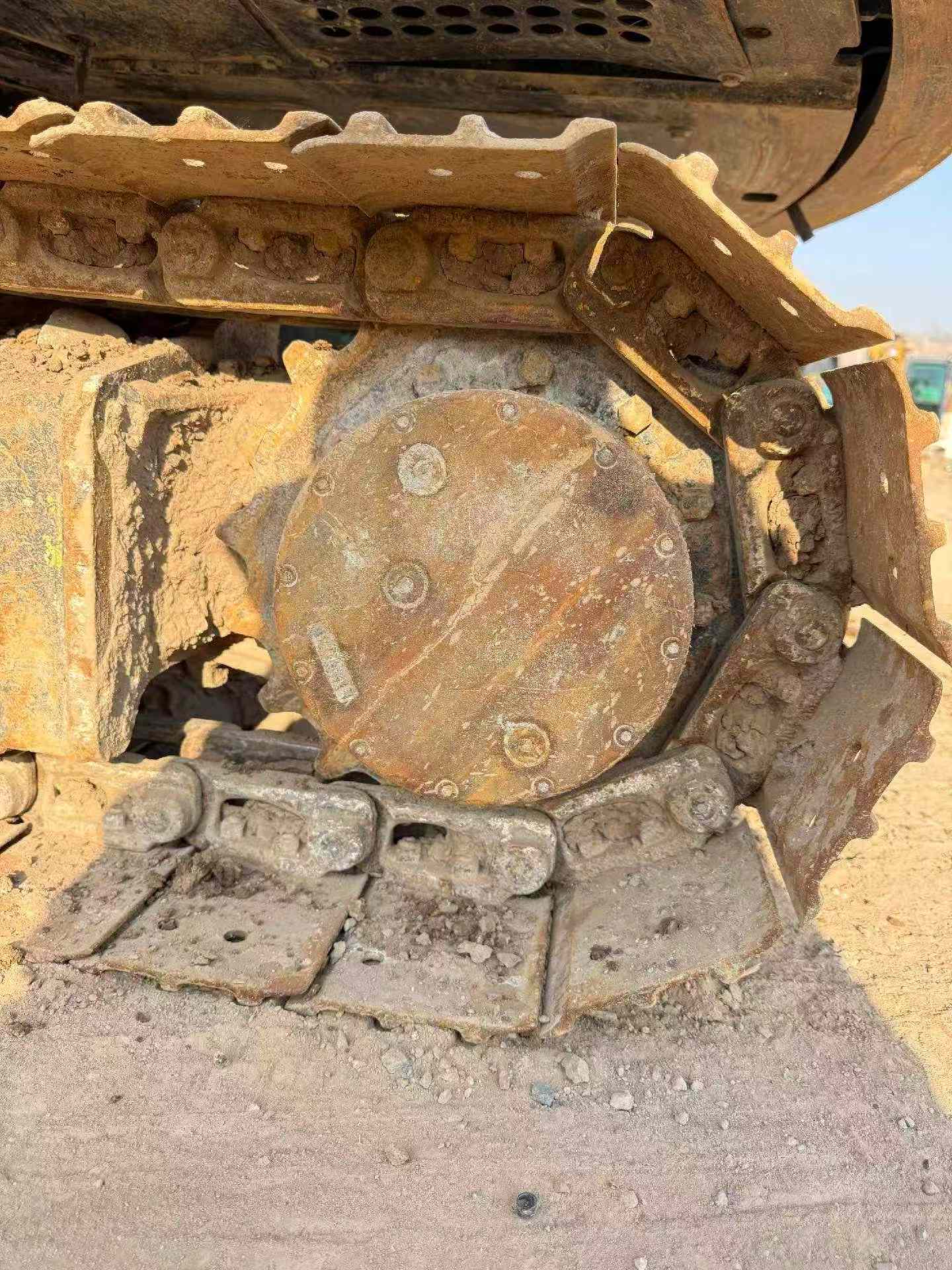 Used Sany SY60 Excavator 2021 Model / 9