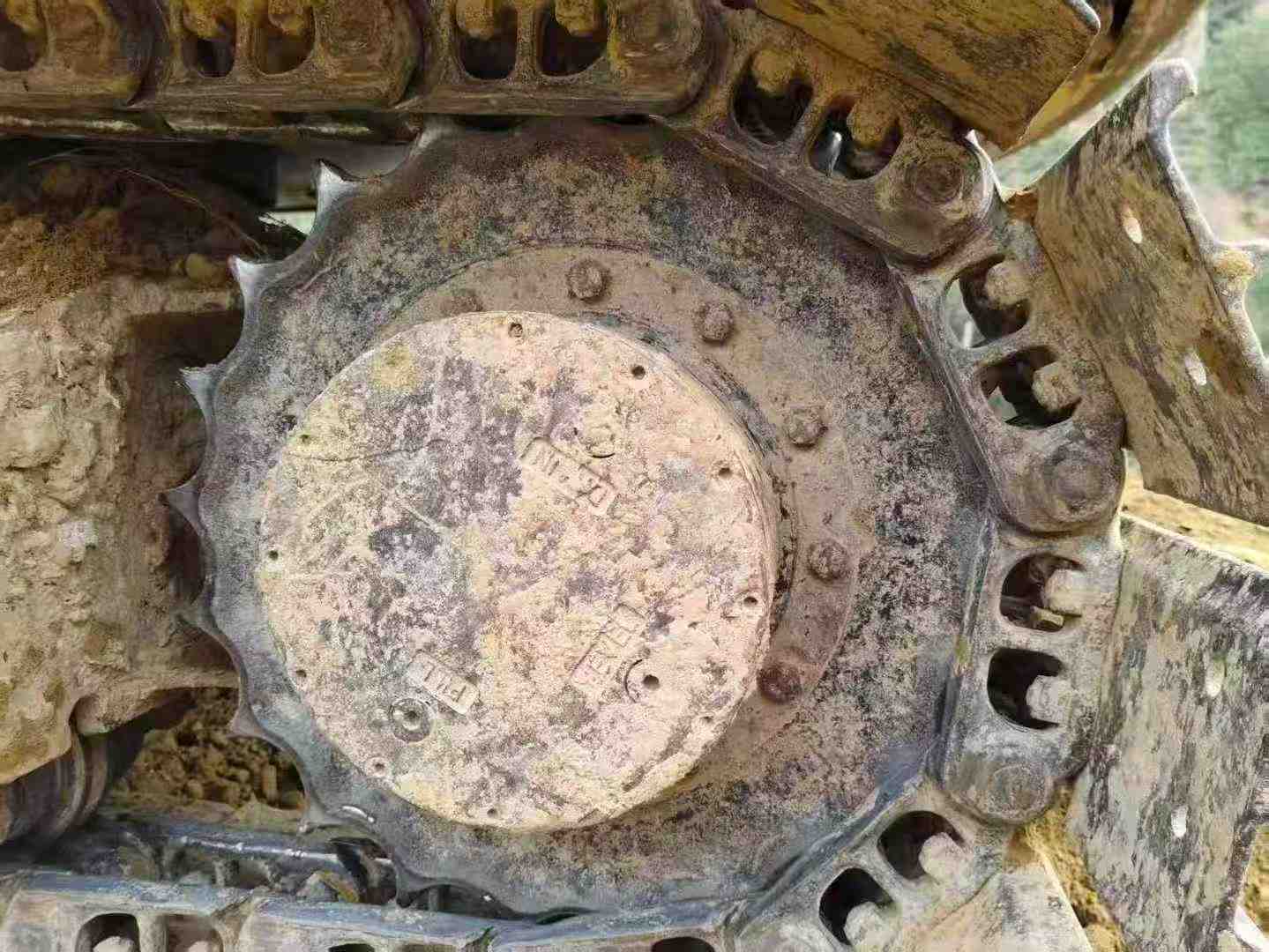 Used Sany SY75 Excavator 2018 Model / 4