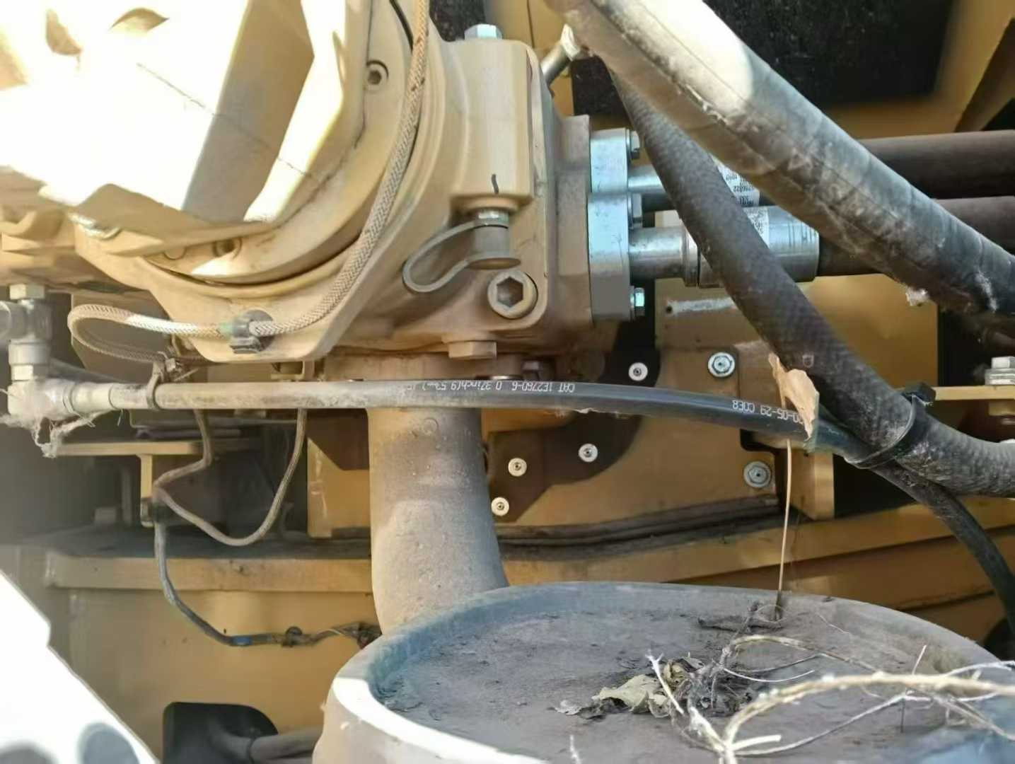 Used Caterpillar CT20 Excavator 2021 Model / 5