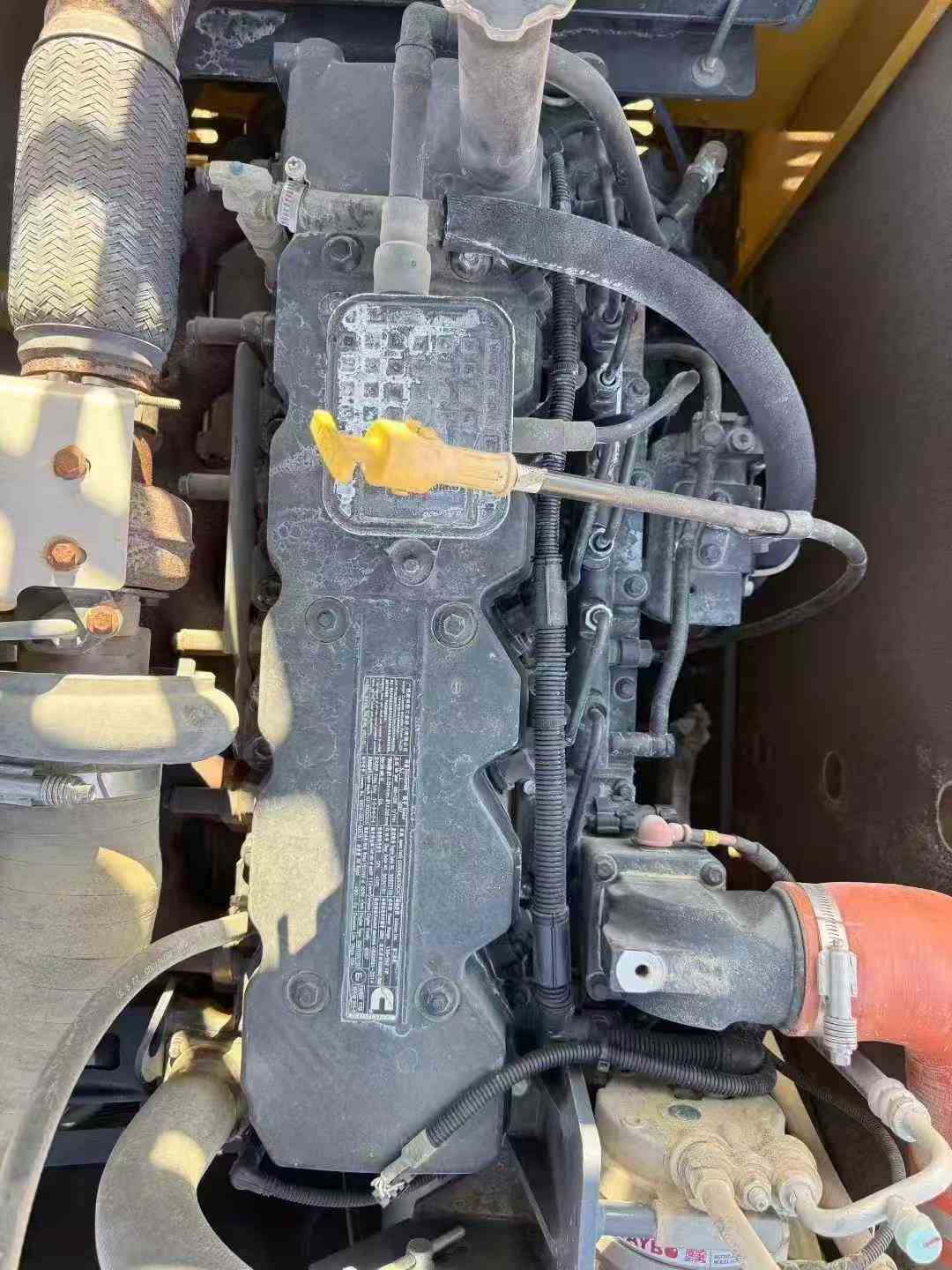 Used XCMG XE245GH Excavator 2022 Model / 7