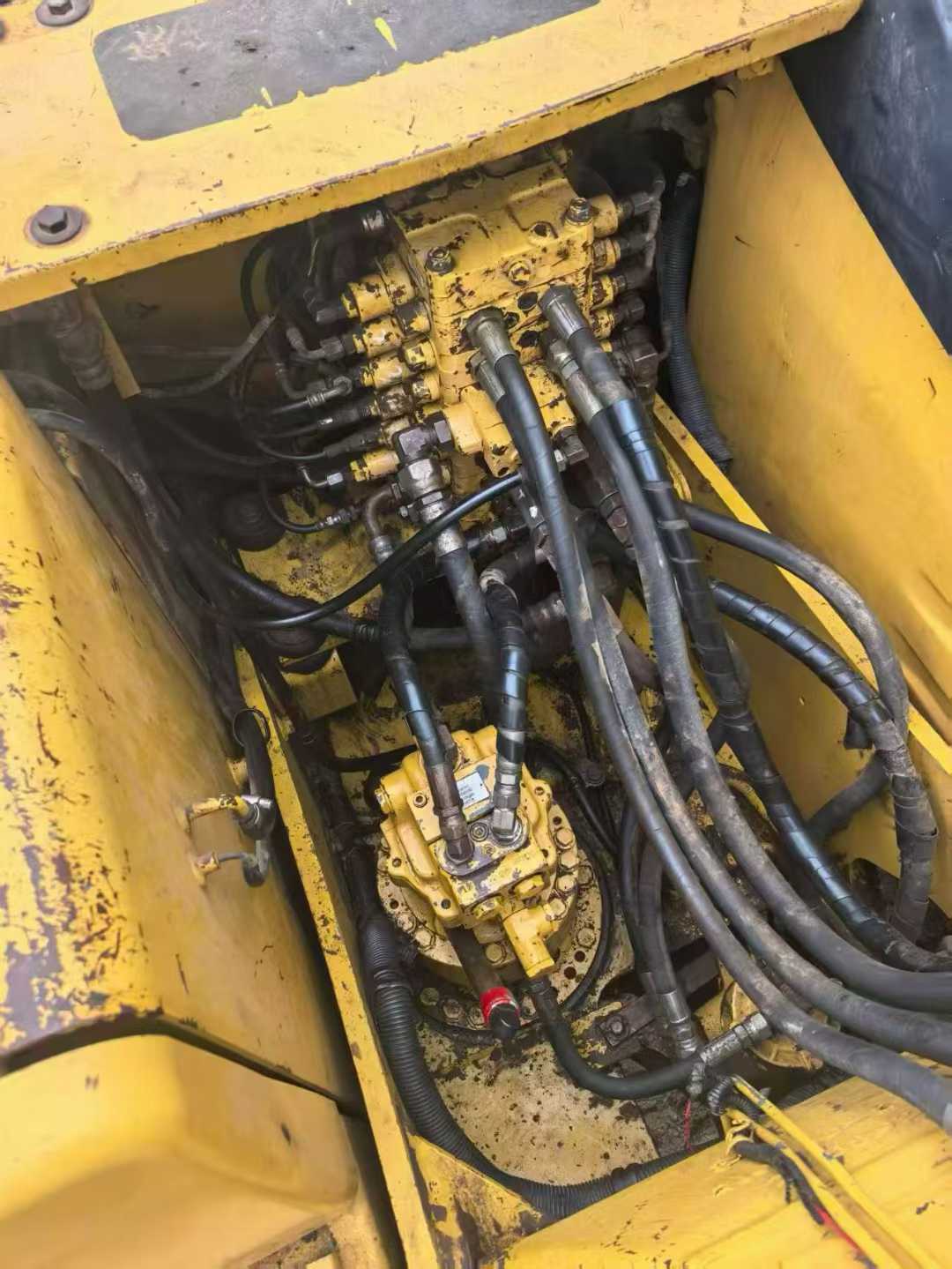 Used Komatsu PC30-7 Excavator 2016 Model / 5