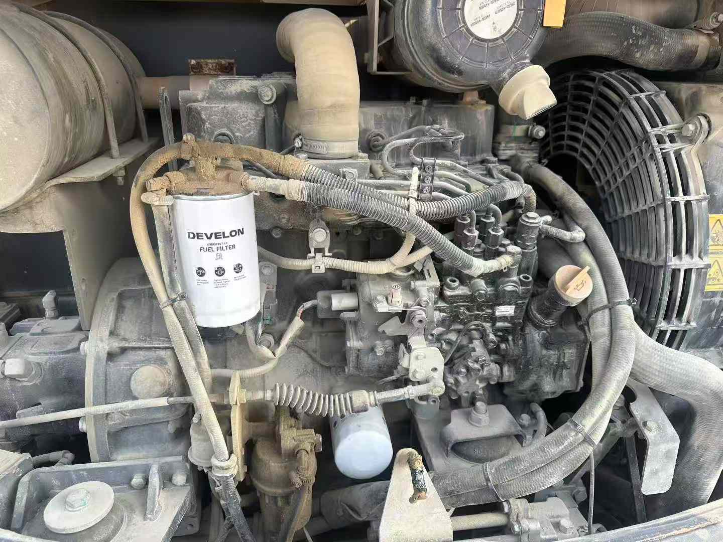 Used Doosan DH55 Excavator 2020 Model / 6