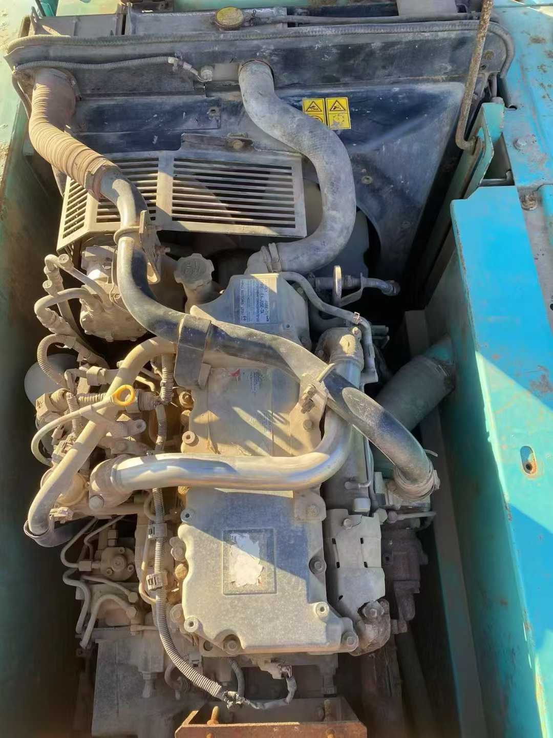 Used Kobelco SK210 Excavator 2011 Model / 5