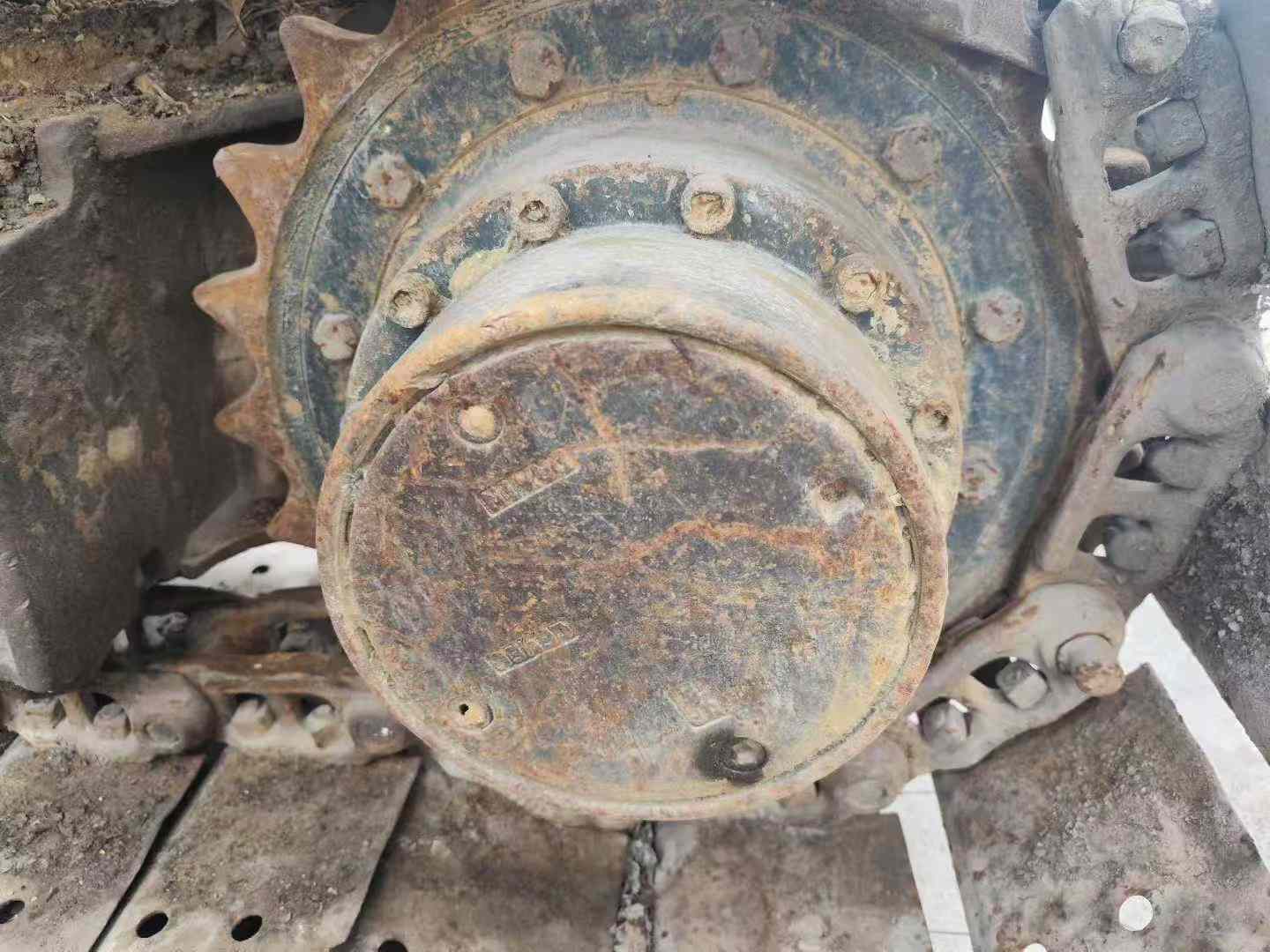 Used Hitachi ZX60 Excavator 2016 Model / 4