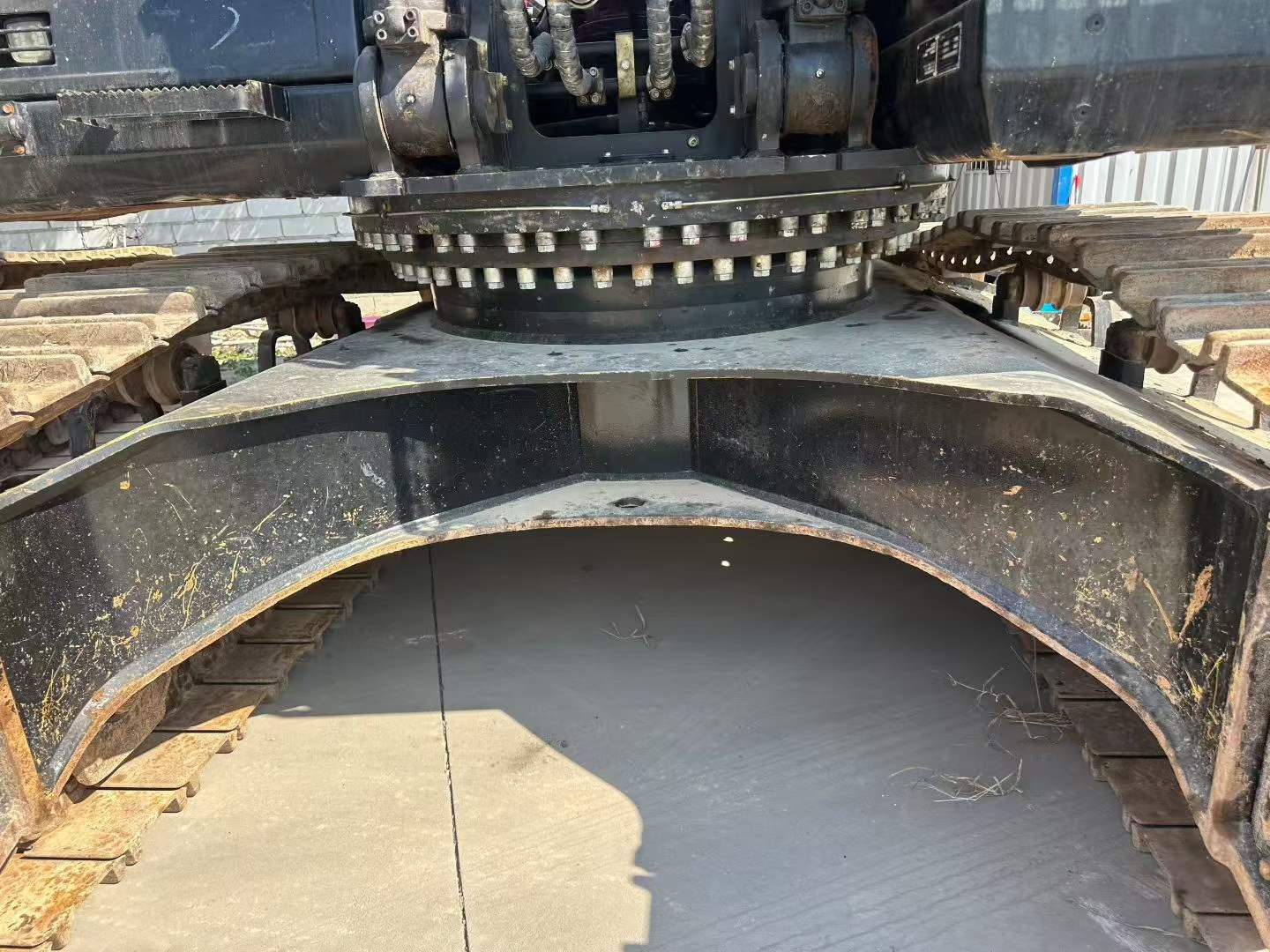 Used XCMG XE80 Excavator 2022 Model / 9