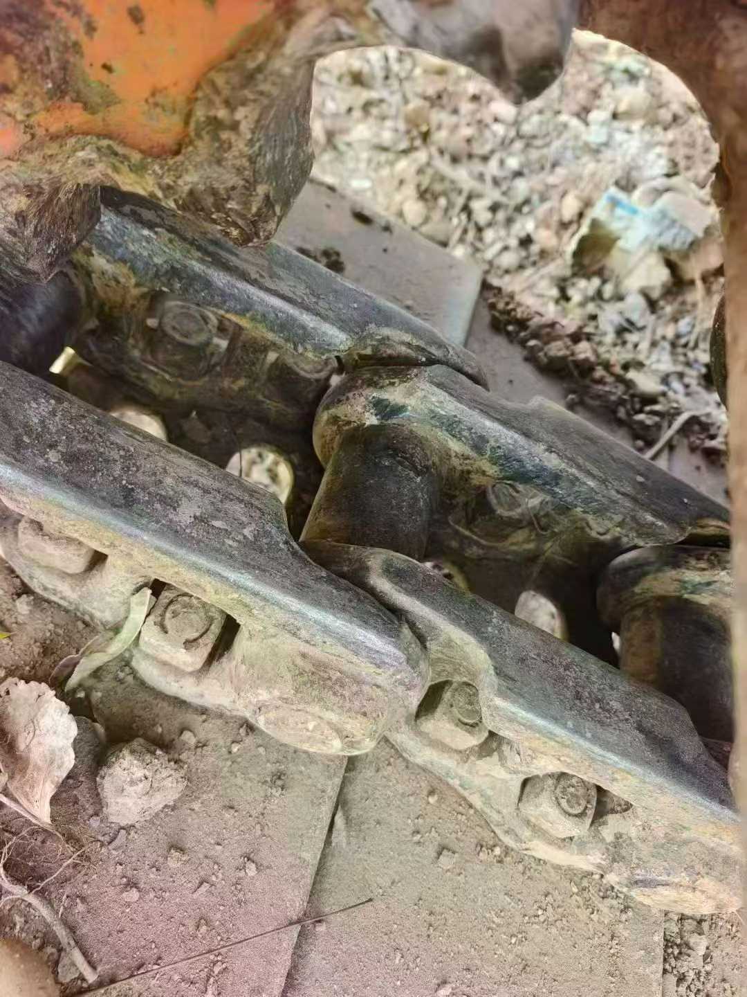 Used Komatsu PC220-8 Excavator 2016 Model / 8