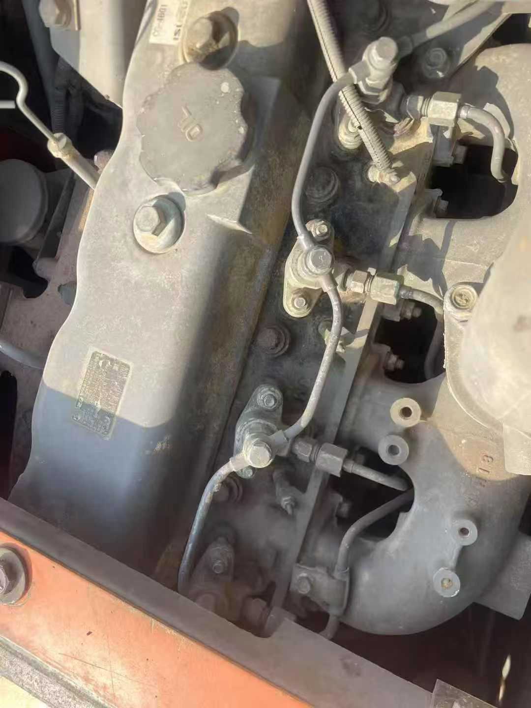 Used Hitachi ZX120 Excavator 2013 Model / 3