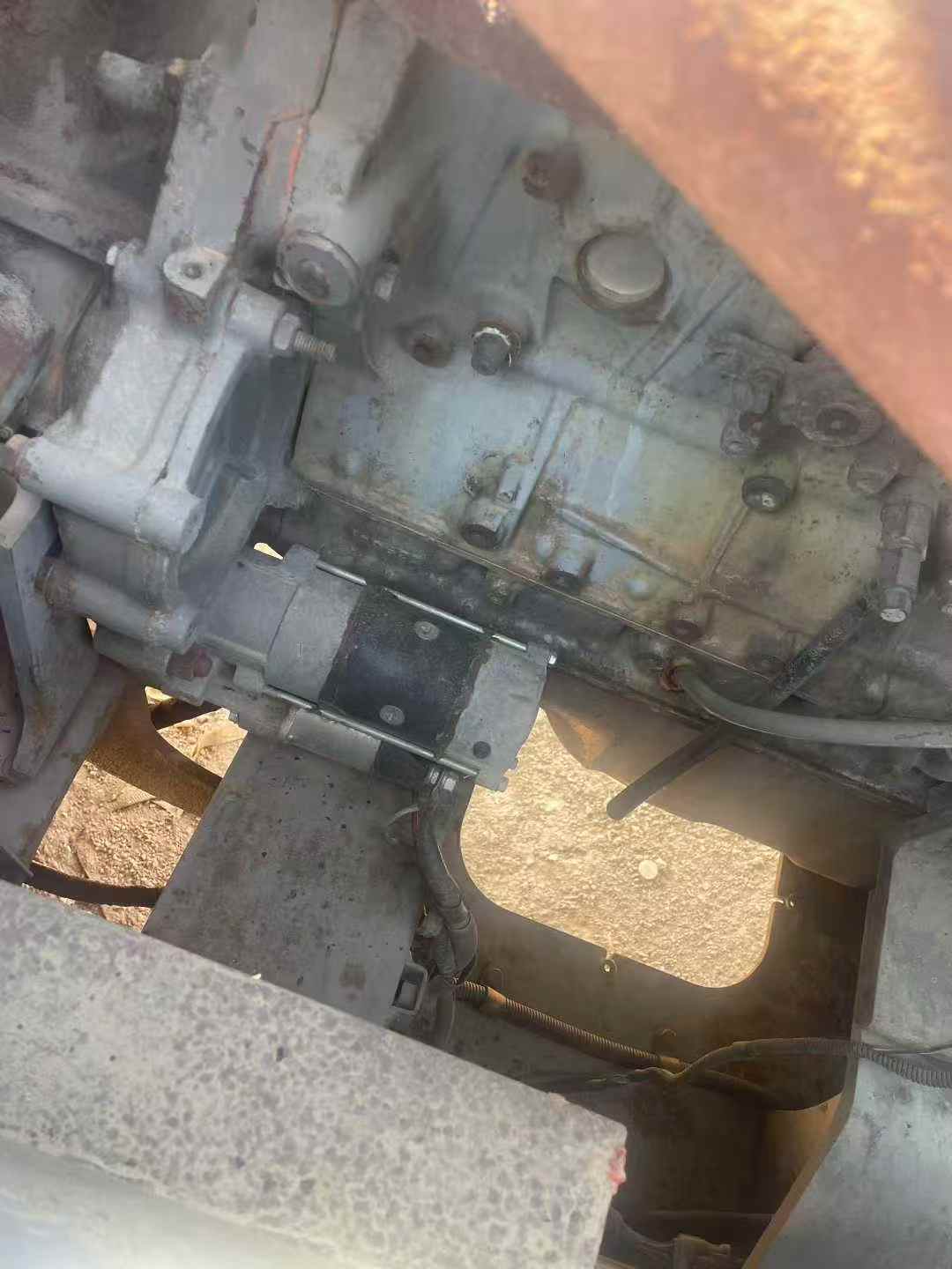 Used Hitachi ZX50 Excavator 2016 Model / 3