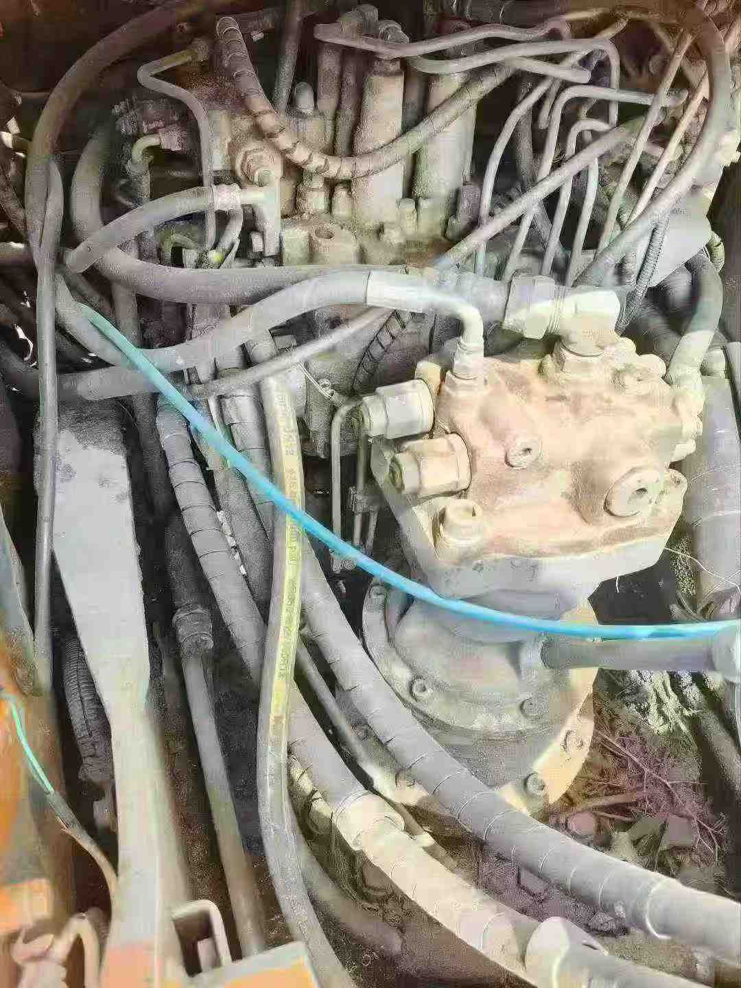 Used Hitachi ZX120 Excavator 2016 Model / 6