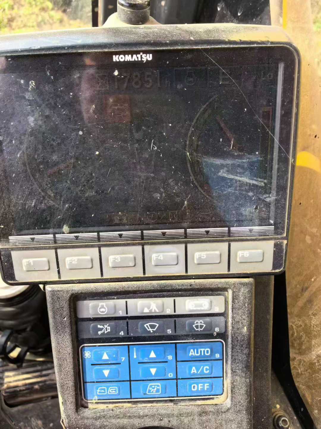 Used Komatsu PC70-8 Excavator 2012 Model / 5