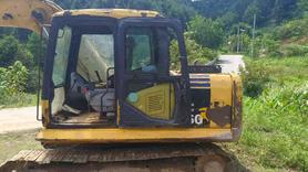 Buy Komatsu PC30-7 Used Excavator / 4 Used Komatsu PC30-7 Excavator 2016 Model / 4