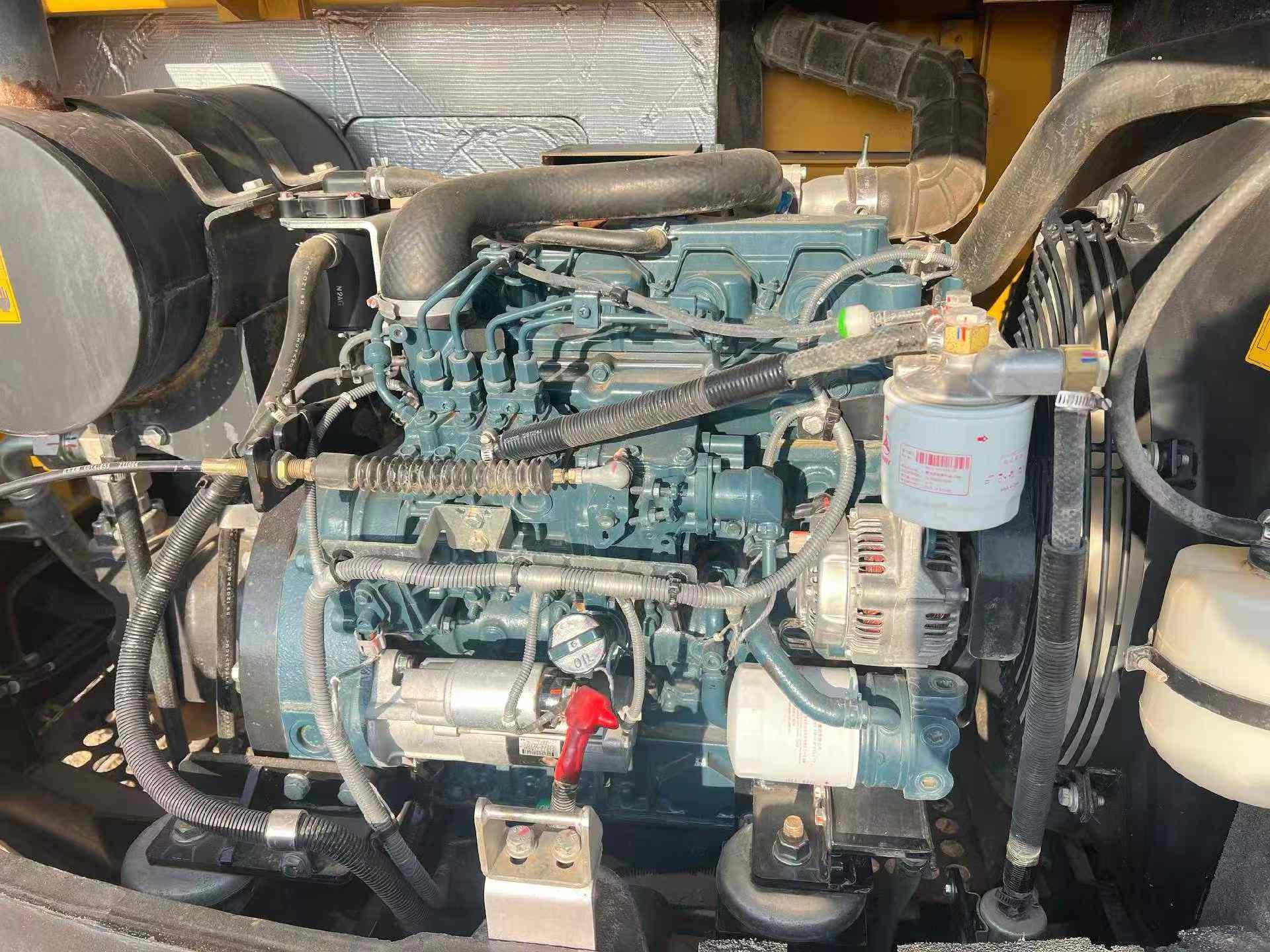 Used Sany SY60 Excavator 2022 Model / 7