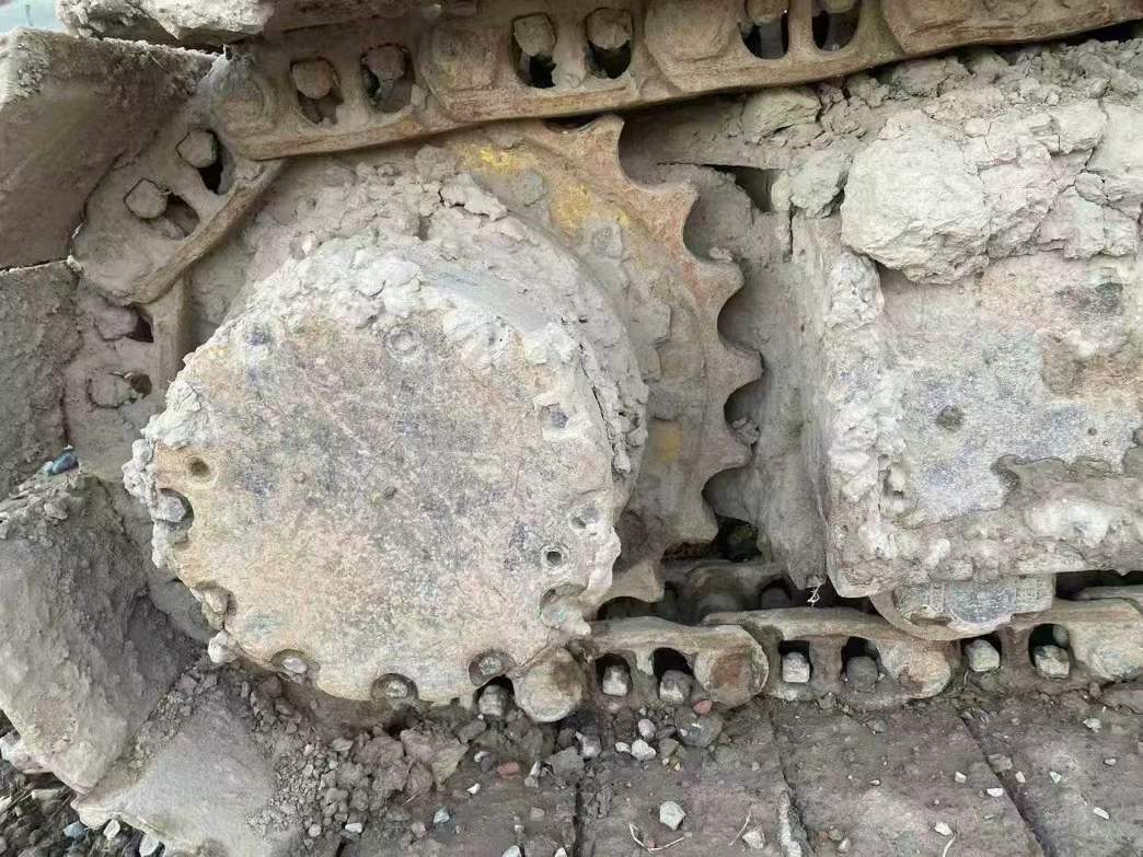 Used Hitachi ZAXIS200 Excavator 2016 Model / 4