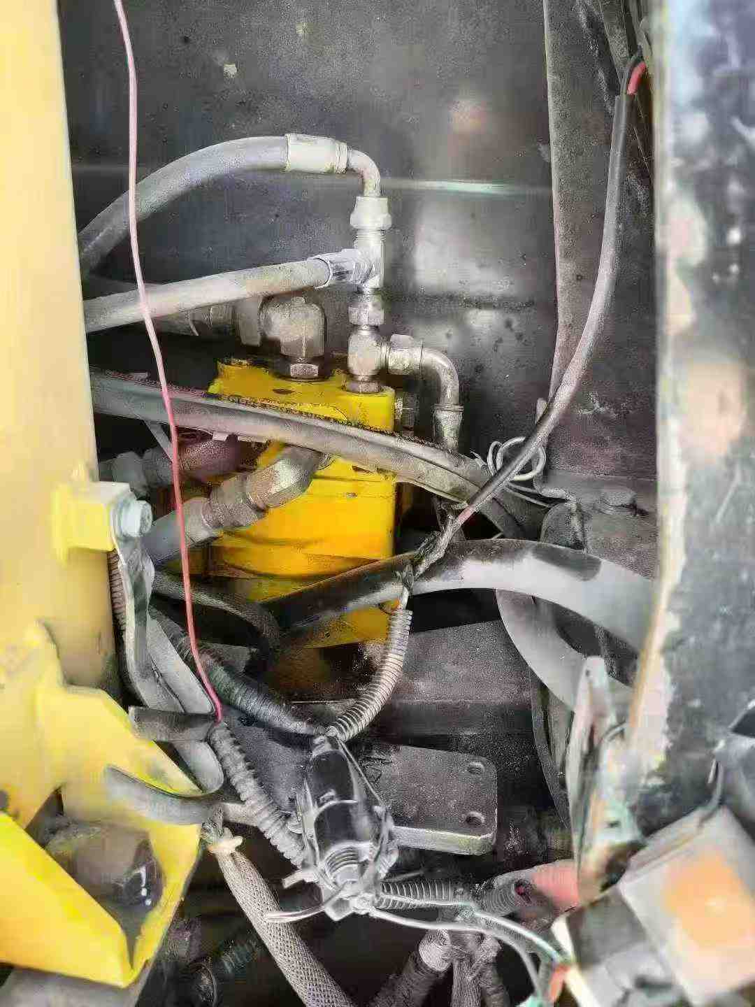 Used Hyundai HX60 Excavator 2015 Model / 6