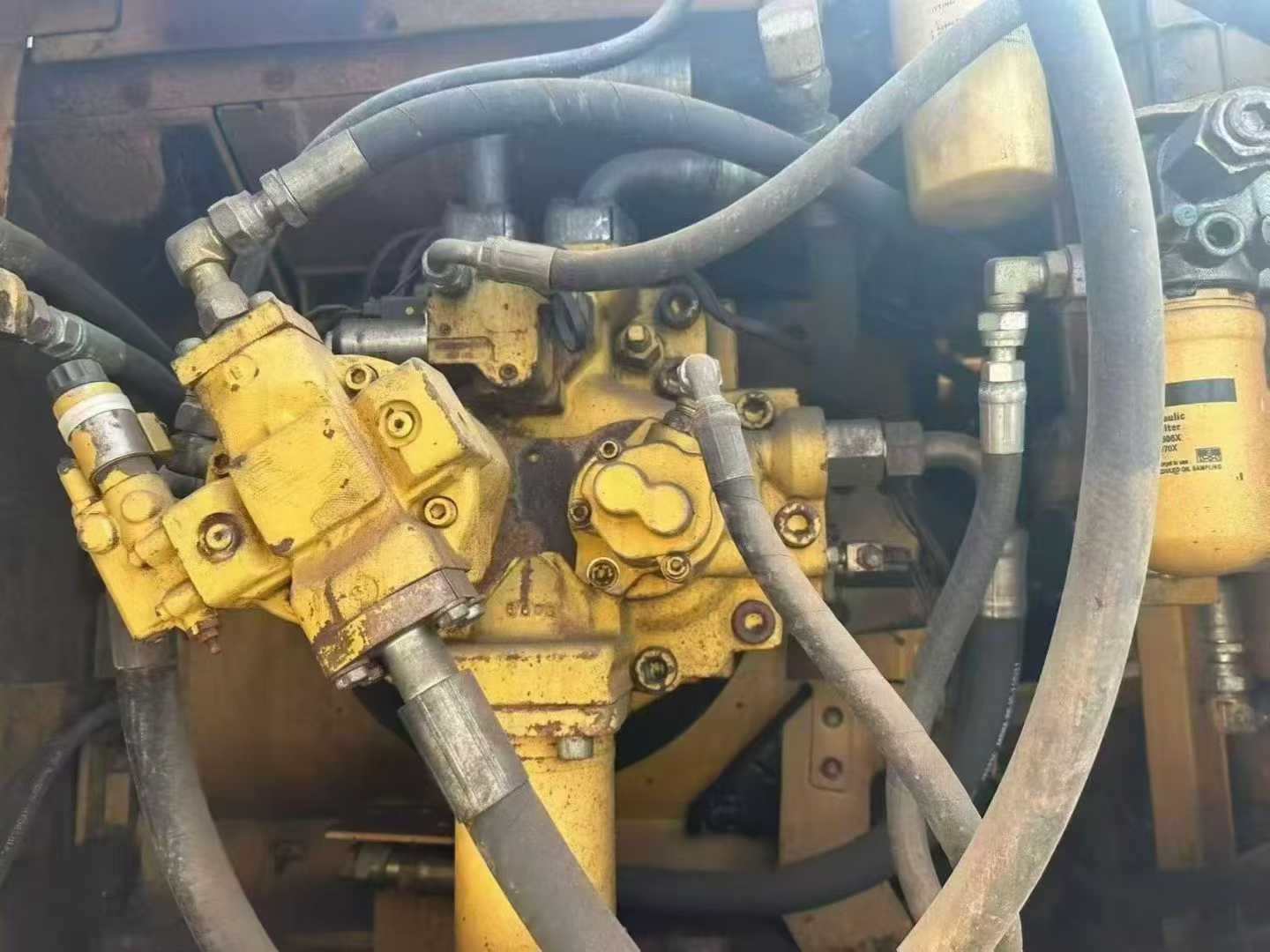 Used Caterpillar 336FLH Excavator 2016 Model / 3