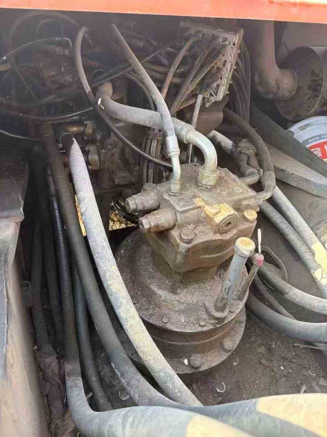 Used Hitachi ZX60-5A Excavator 2016 Model / 2