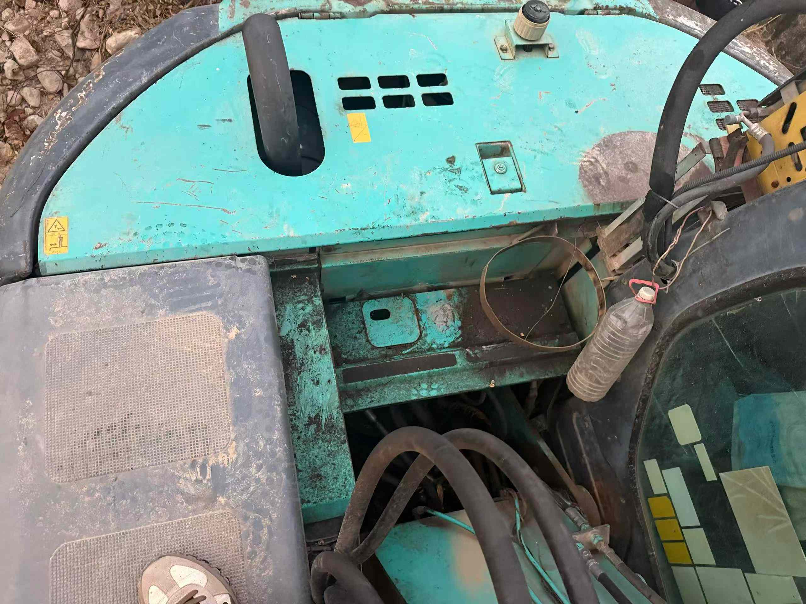 Used Kobelco SK135 Excavator 2016 Model / 9