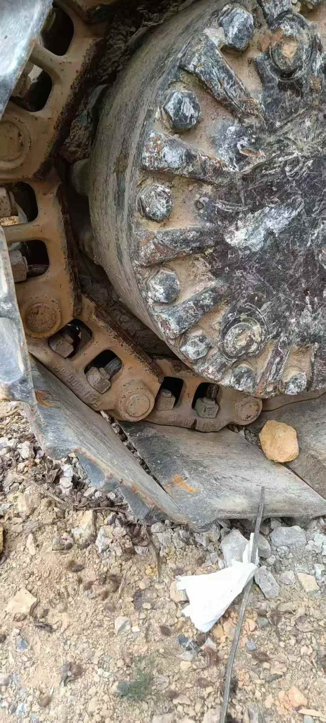 Used Caterpillar 320D Excavator 2016 Model / 6