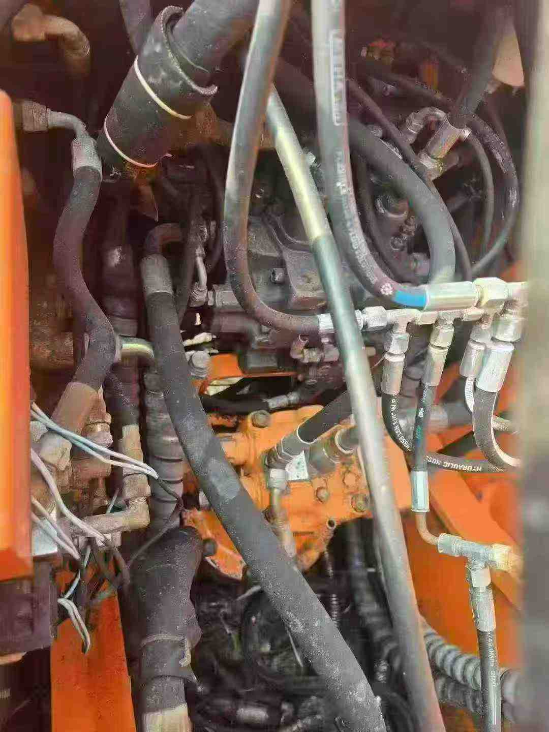 Used Doosan DX15 Excavator 2016 Model / 8