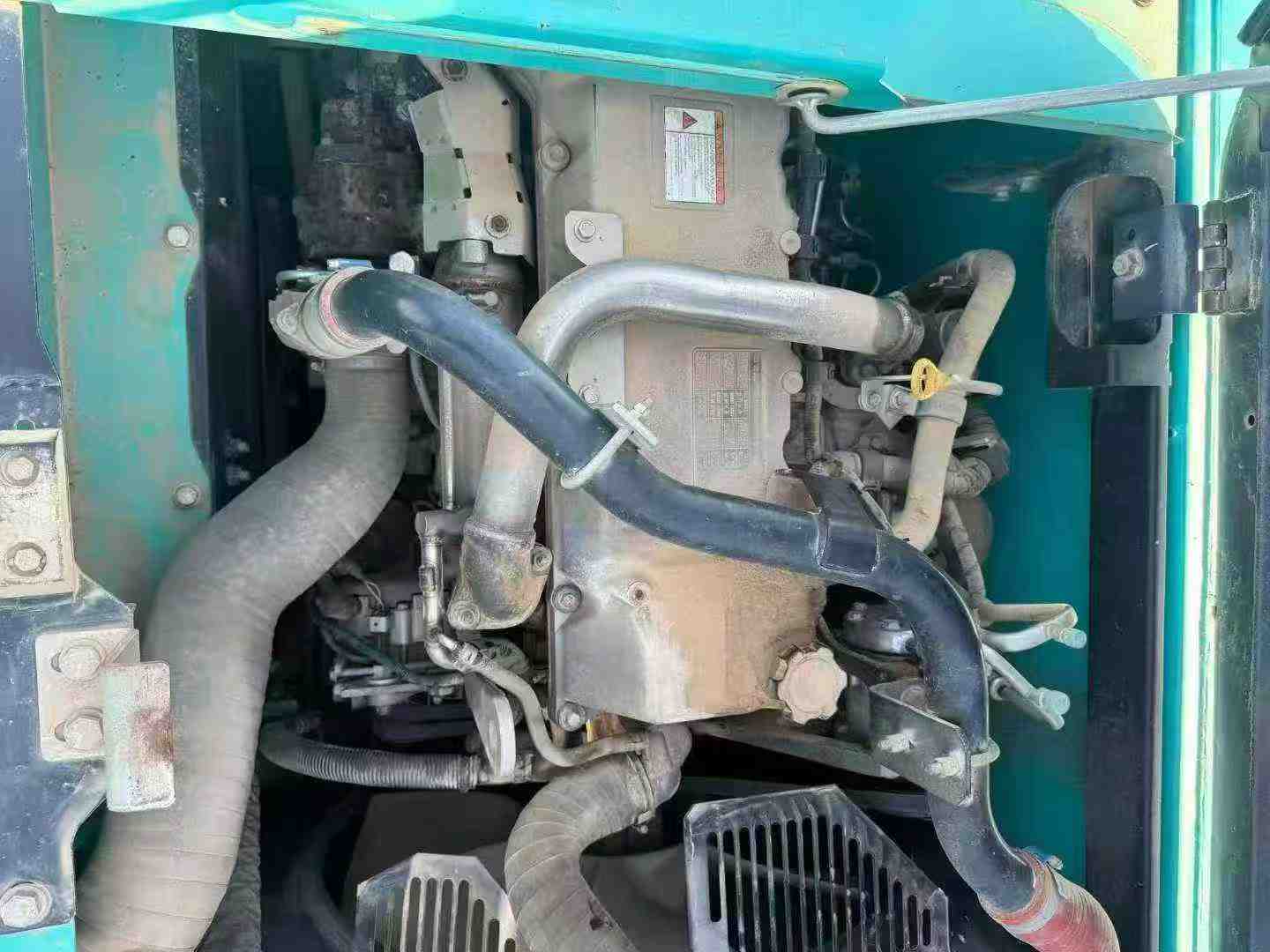 Used Kobelco SK200-10 Excavator 2017 Model / 3