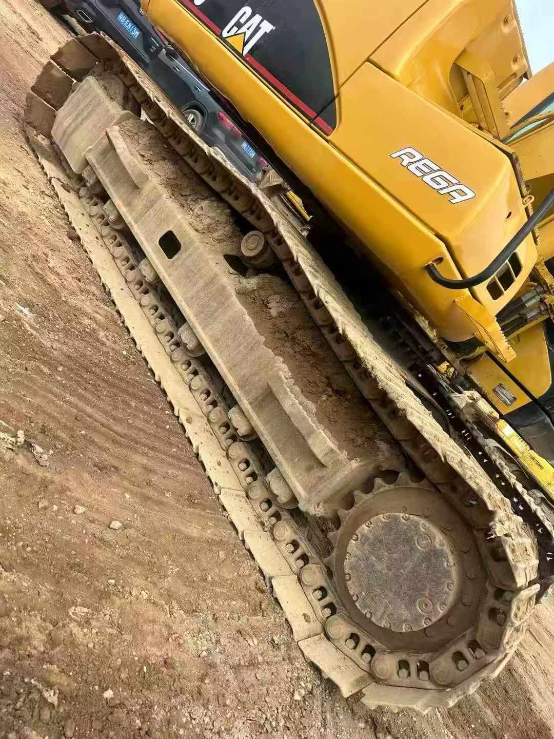 Used Caterpillar 312 Excavator 2016 Model / 9