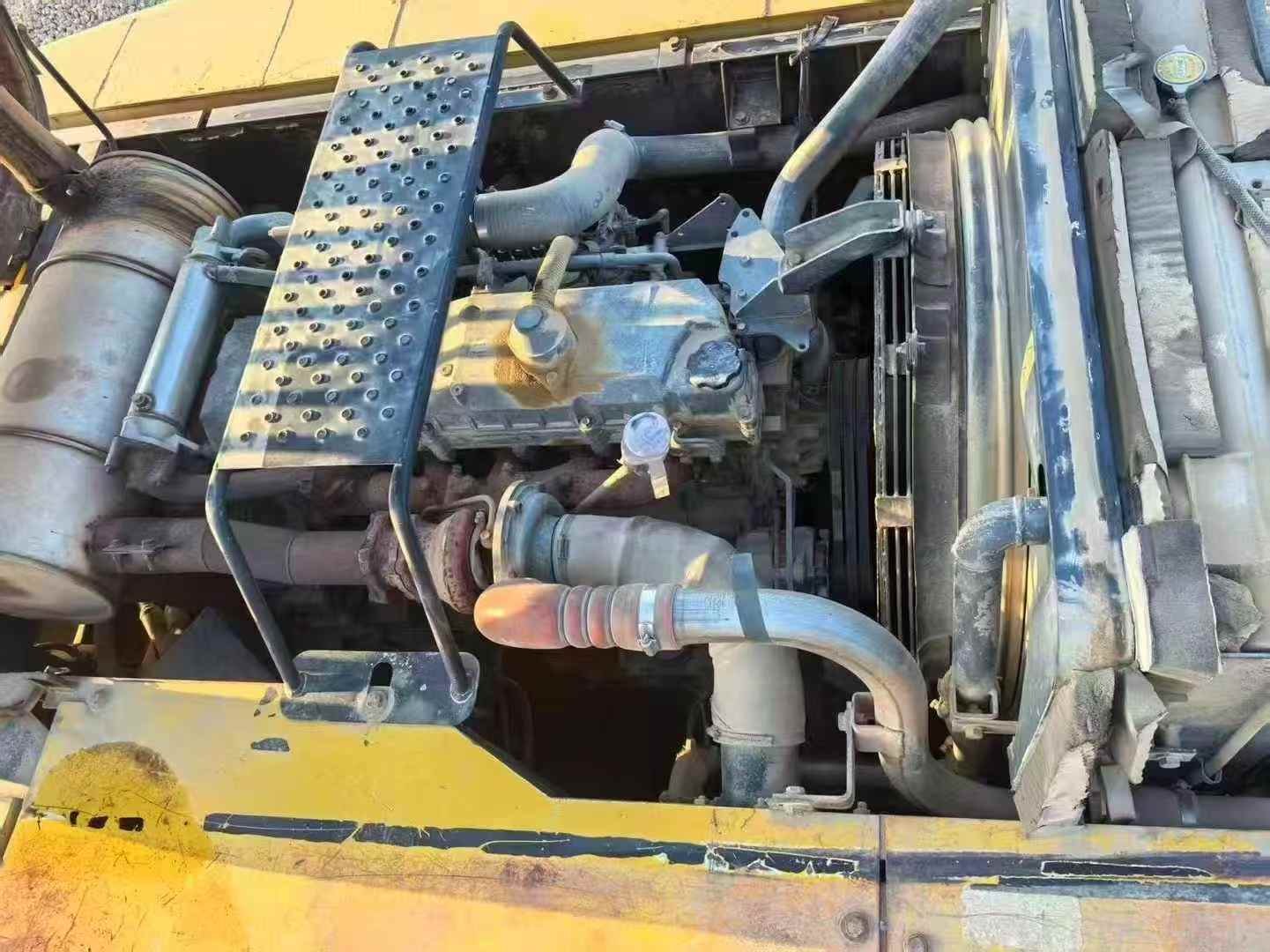 Used Sumitomo SH350-3B Excavator 2016 Model / 6