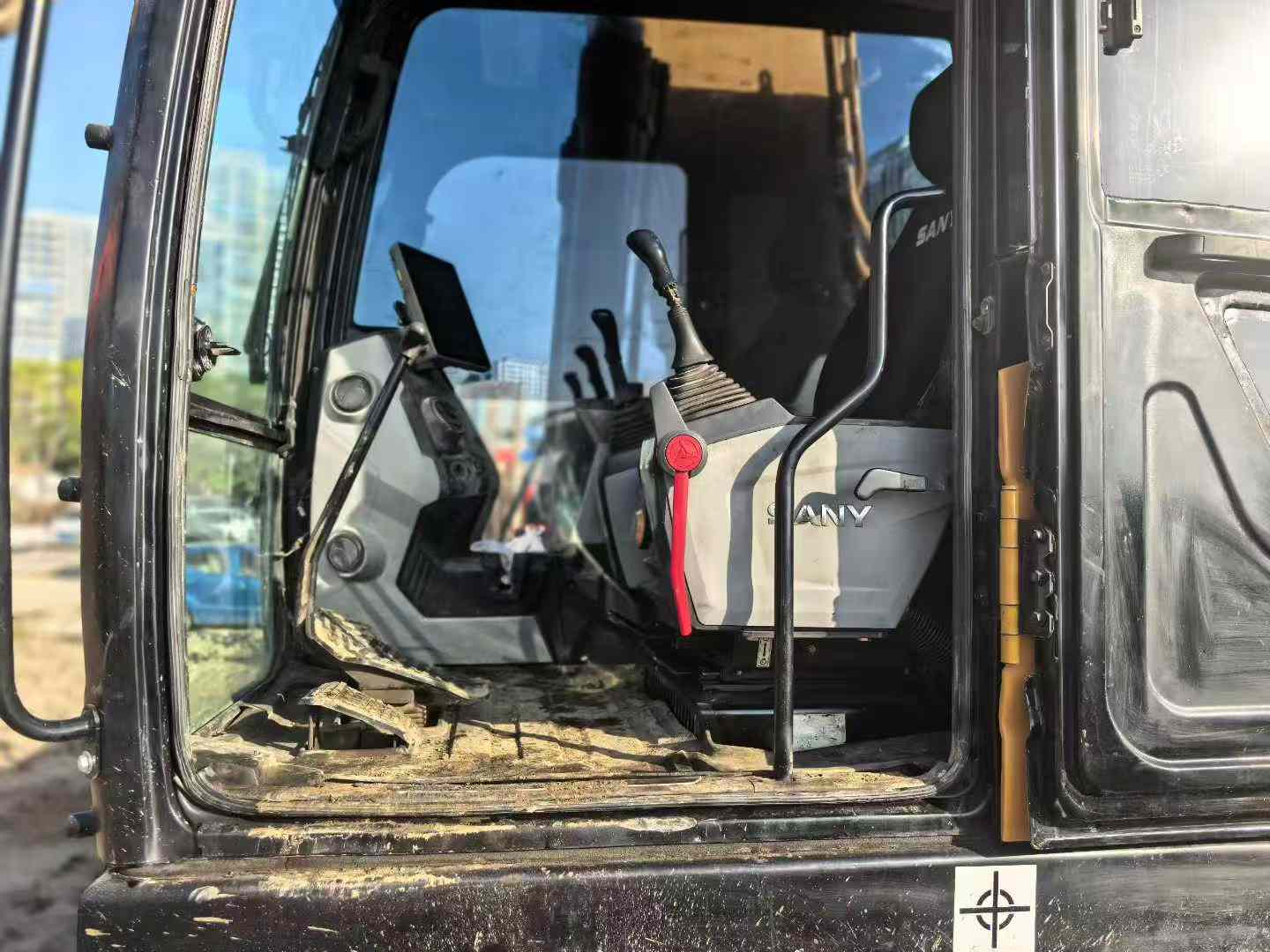 Used Sany SY205H Excavator 2022 Model / 3