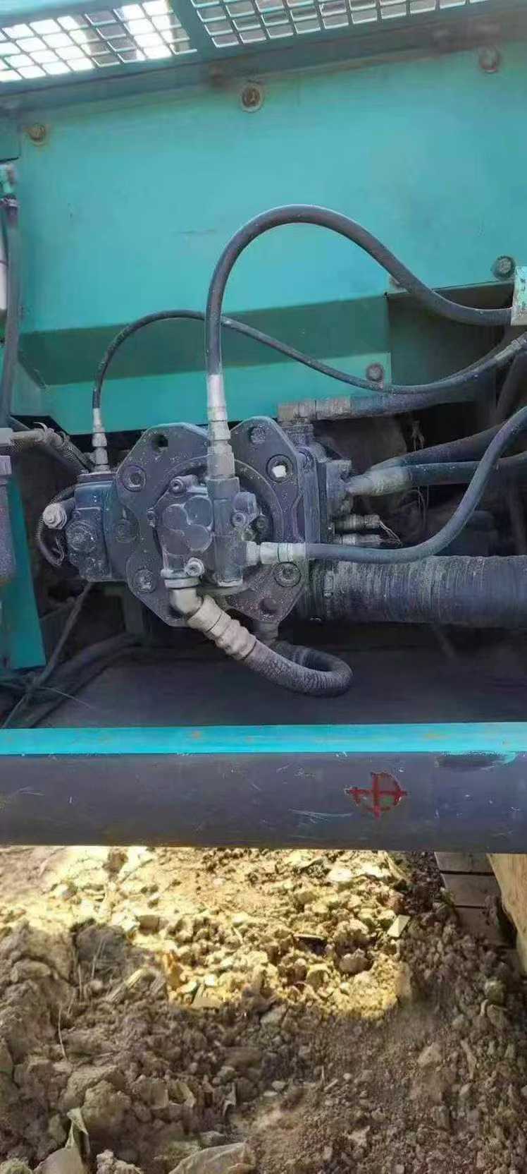 Used Kobelco SK200 Excavator 2016 Model / 7