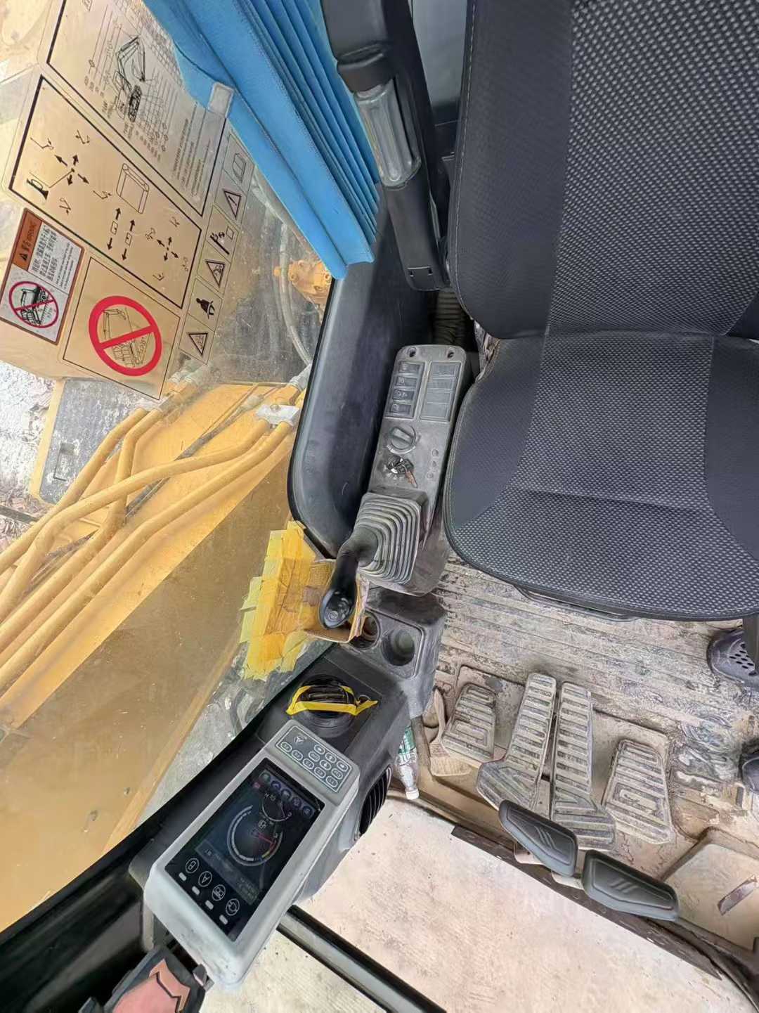 Used Sany SY125H Excavator 2018 Model / 5