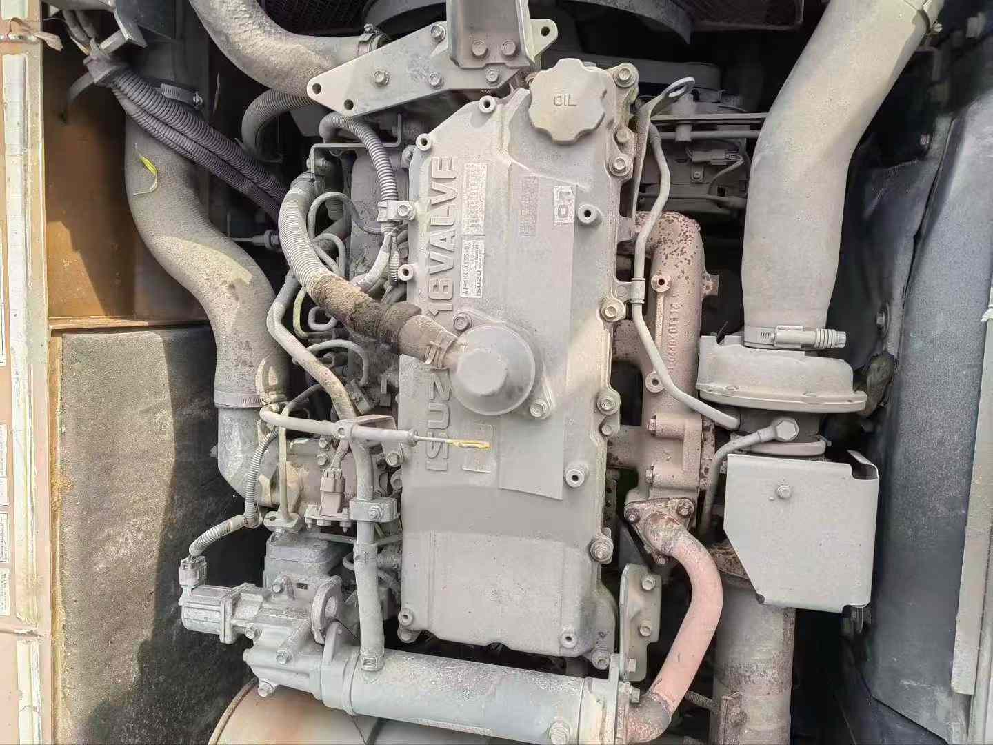 Used Case 21E Excavator 2012 Model / 8