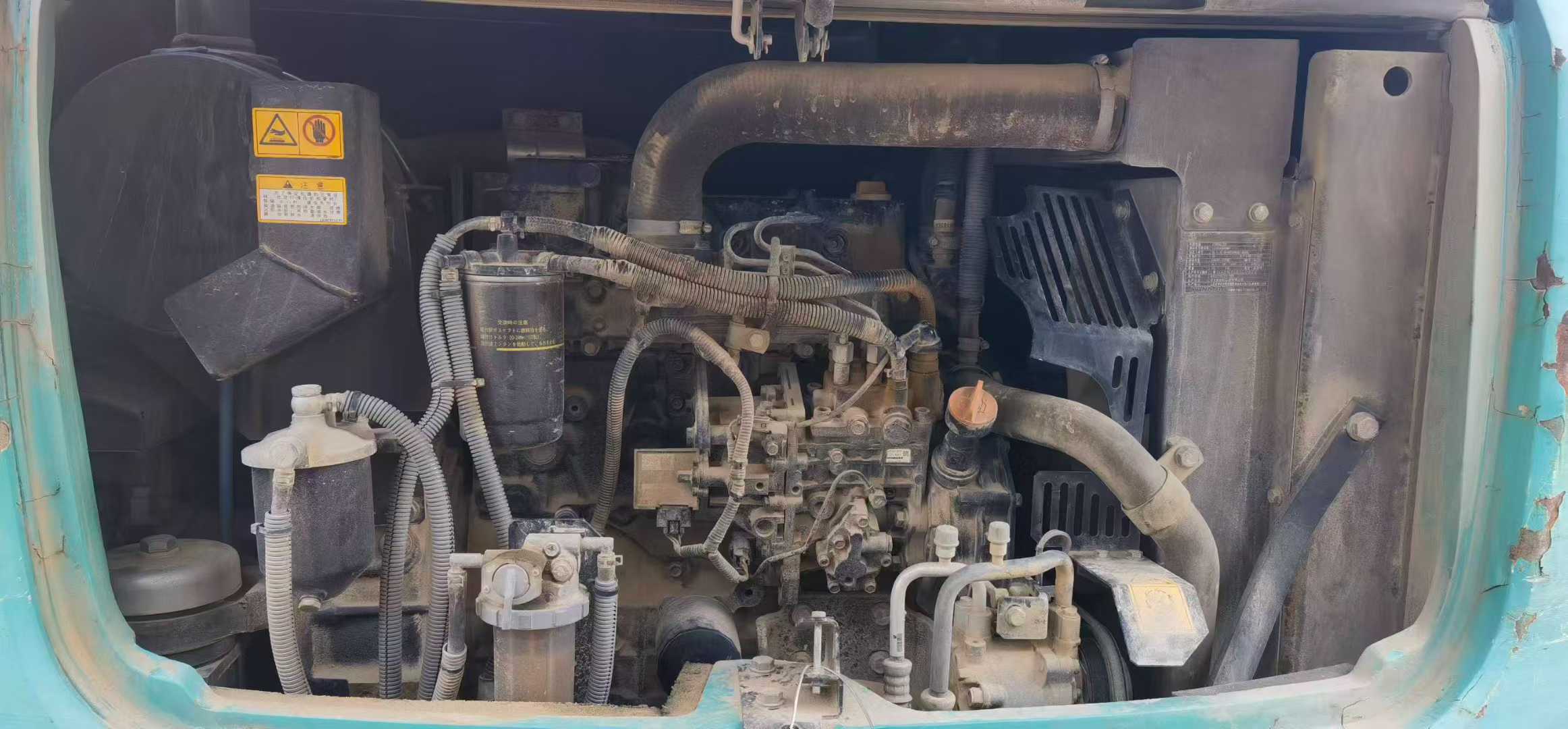 Used Kobelco SK60 Excavator 2021 Model / 5