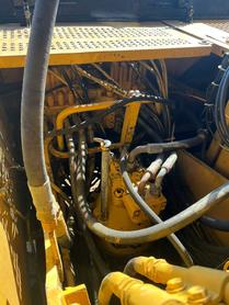 Buy Caterpillar 320B Used Excavator / 4 Used Caterpillar 320B Excavator 2016 Model / 4