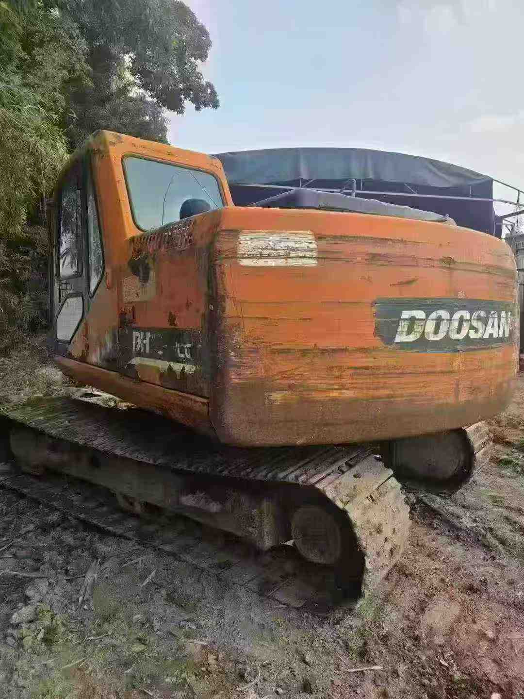 Used Doosan DX15 Excavator 2016 Model / 9