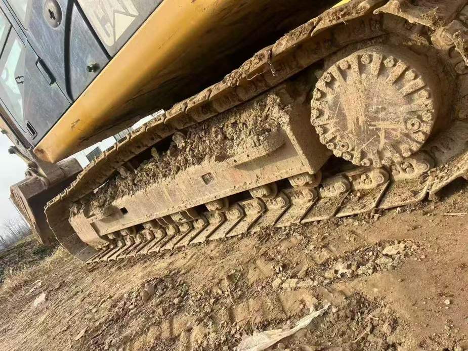 Used Caterpillar 320D Excavator 2011 Model / 5