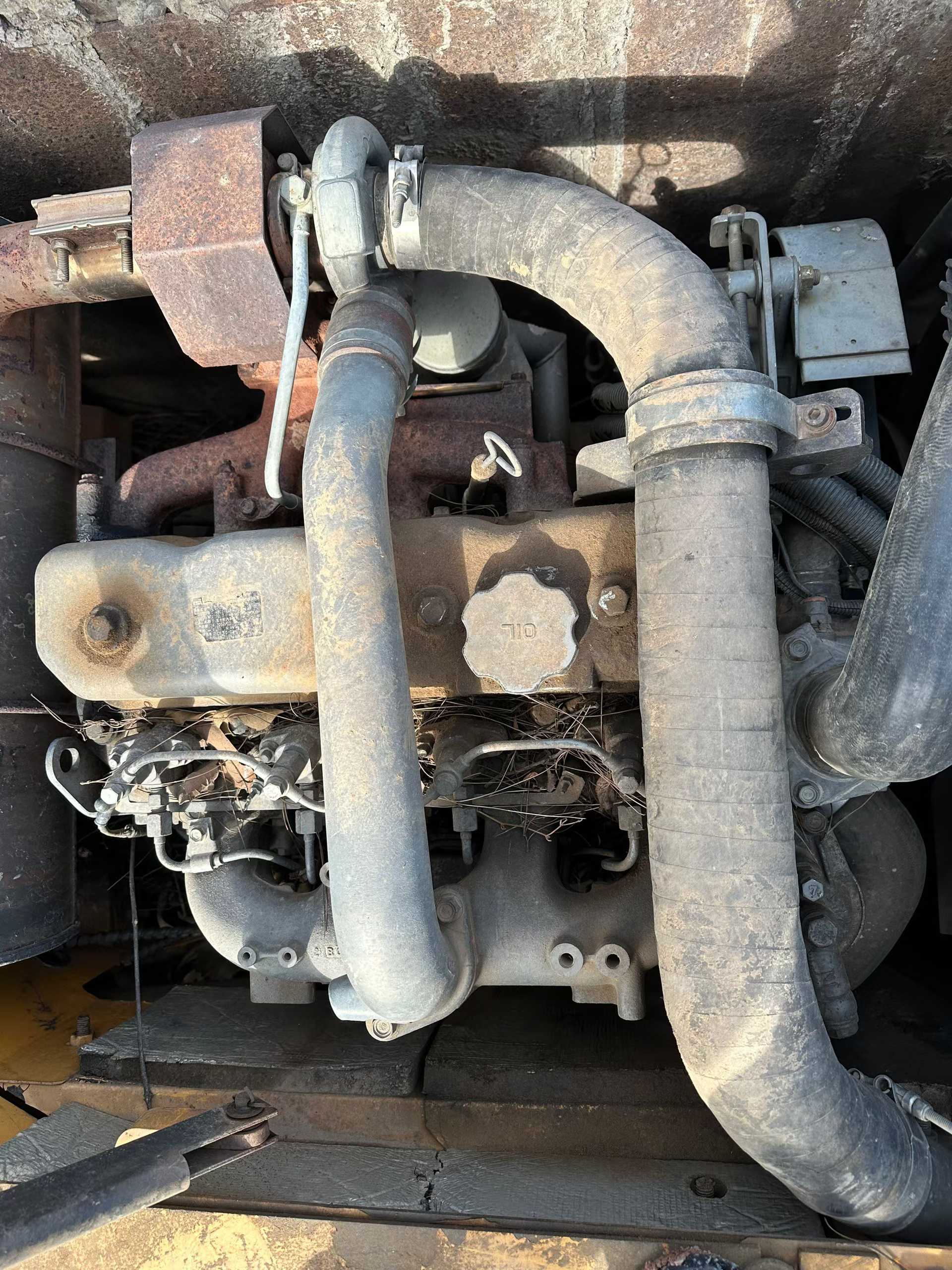 Used Sany SY135 Excavator 2013 Model / 5