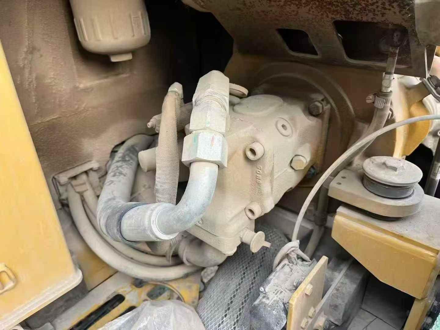 Used Caterpillar 305.5 Excavator 2019 Model / 5