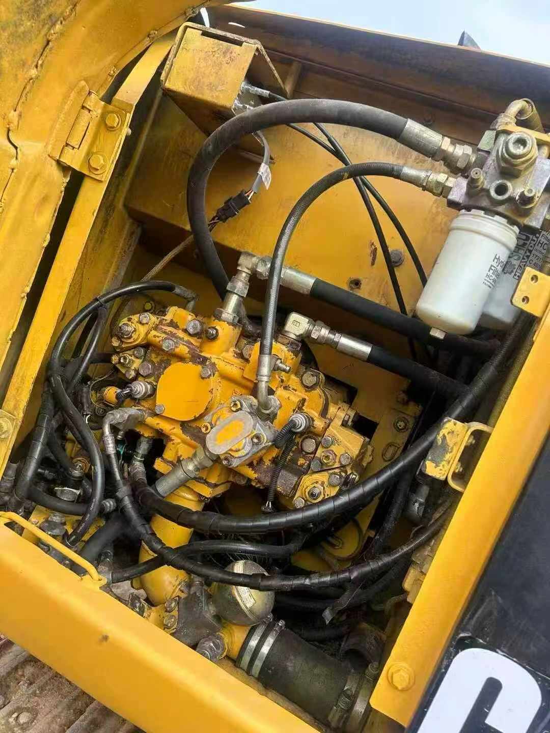 Used Caterpillar 312 Excavator 2016 Model / 8