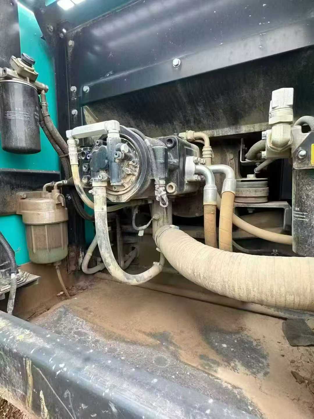 Used Kobelco SK210 Excavator 2016 Model / 5