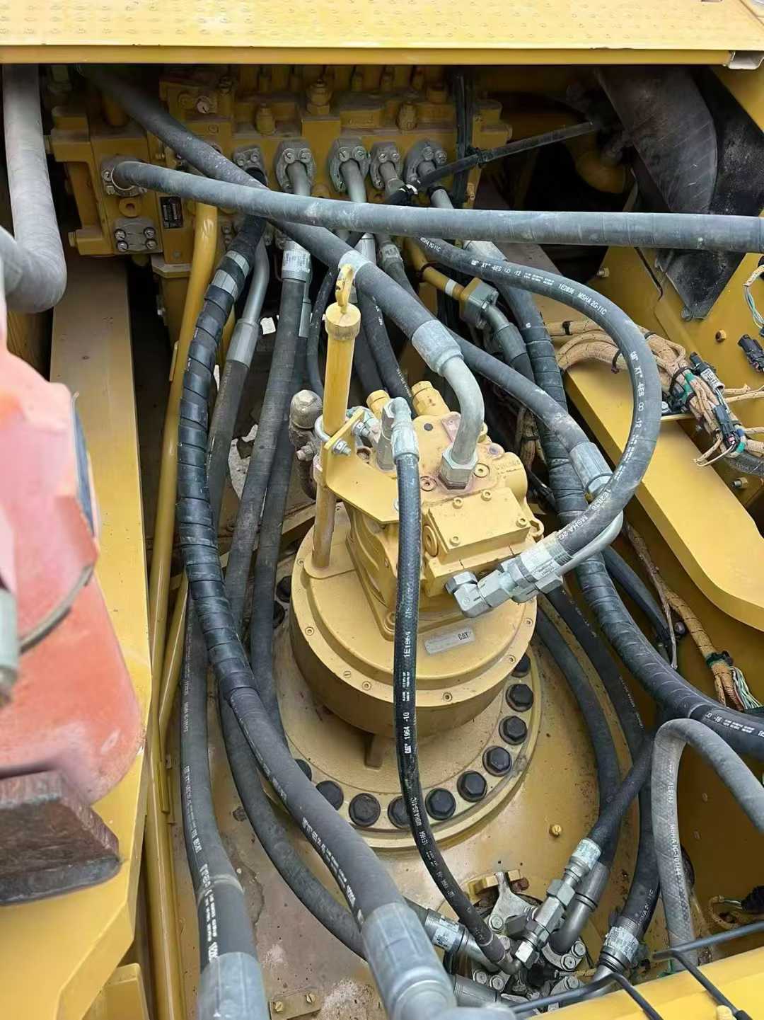 Used Caterpillar 336FLH Excavator 2021 Model / 7