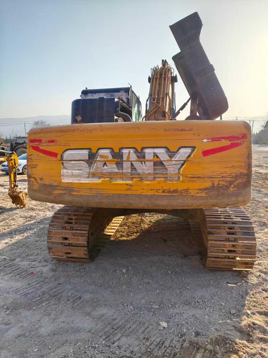 Buy Sany SY205H Used Excavator / 1