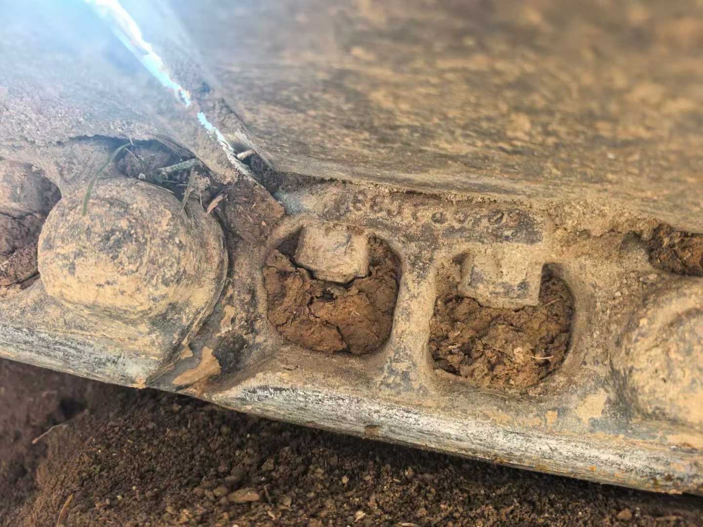 Used Komatsu PC130-8M0 Excavator 2017 Model / 4