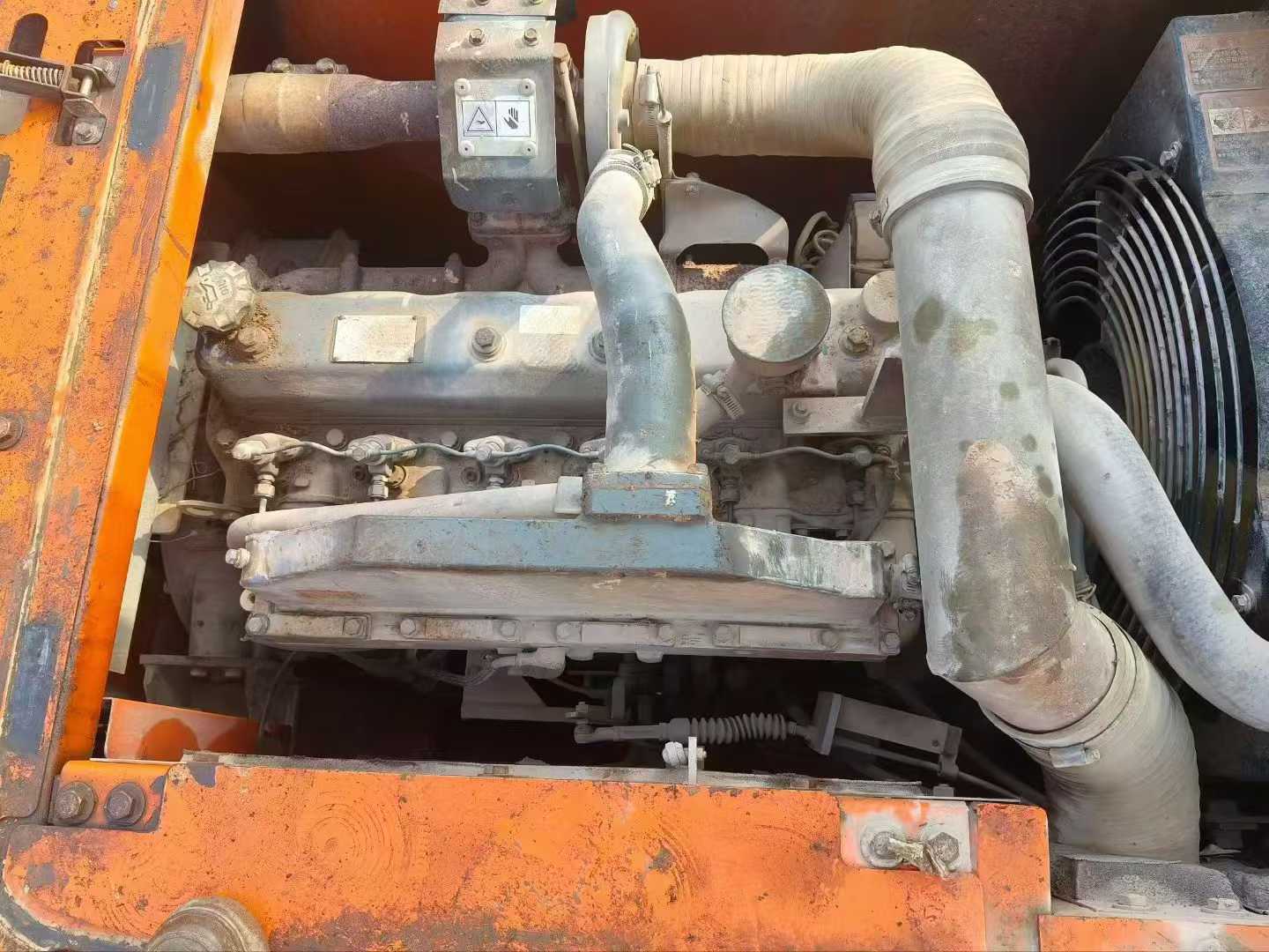 Used Doosan DX15 Excavator 2016 Model / 2