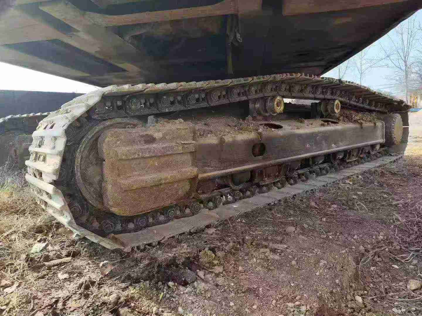 Used Volvo EC290 Excavator 2013 Model / 4