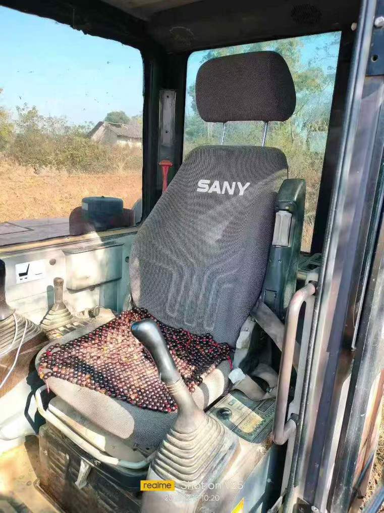 Buy Sany SY60 Used Excavator / 8 Used Sany SY60 Excavator 2016 Model / 8