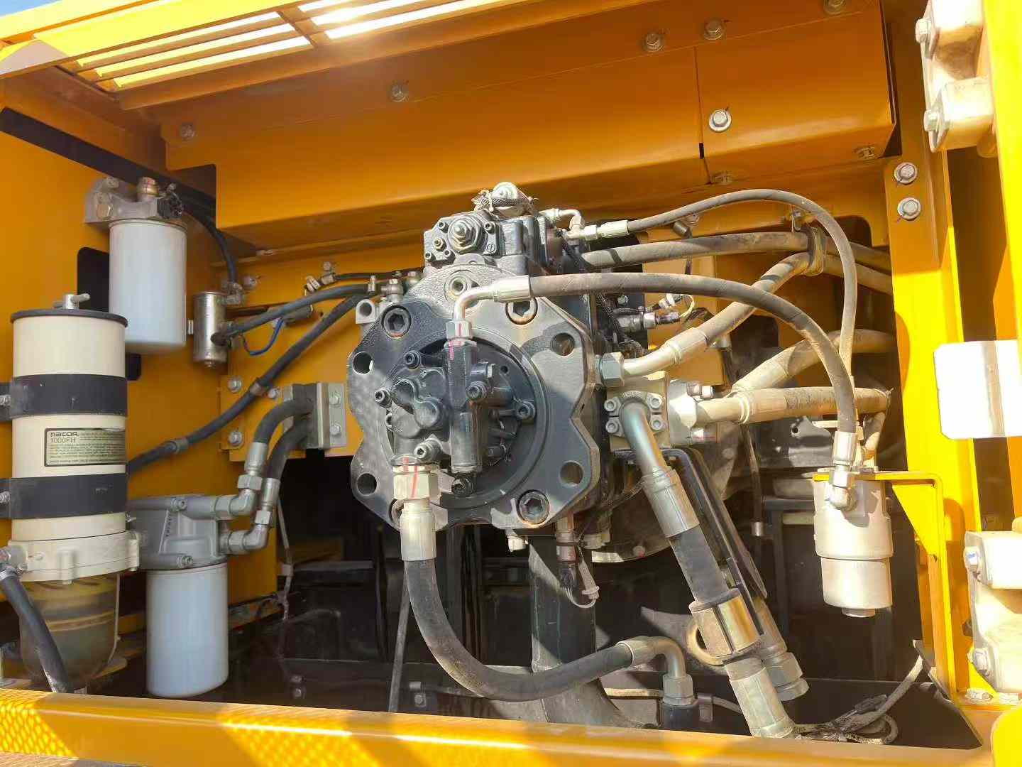 Used Sany SY75 Excavator 2022 Model / 8