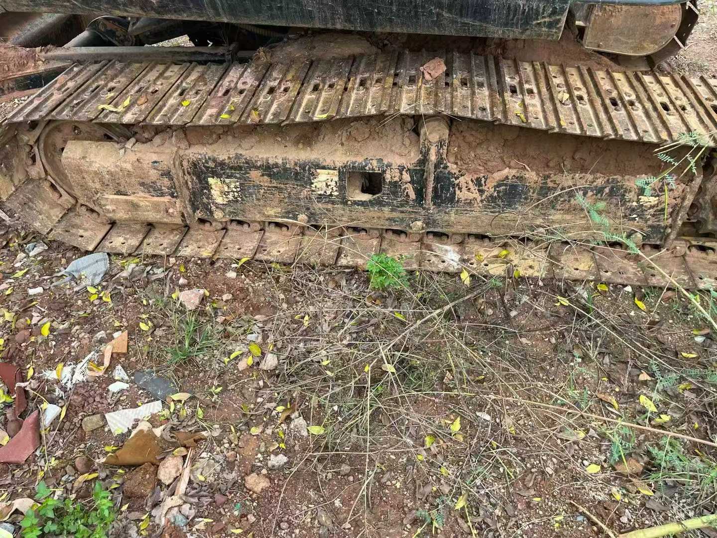 Used Sany SY55 Excavator 2020 Model / 9